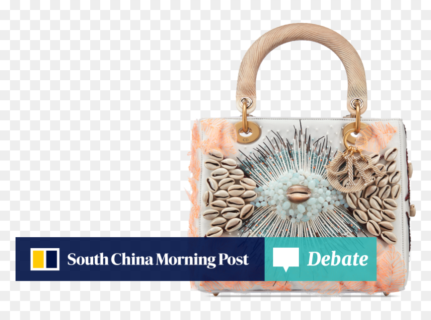 Rina Banerjee Ladydior, HD Png Download - on wednesdays we wear pink png