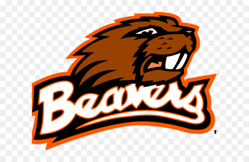 Oregon State Beavers Clipart , Png Download - American Falls High School Logo, Transparent Png - oregon state outline png
