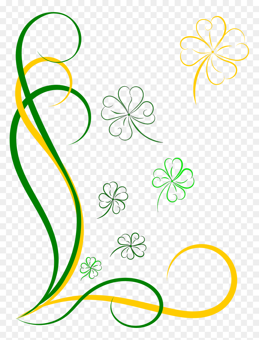 Clip Art, HD Png Download - line flourishes png