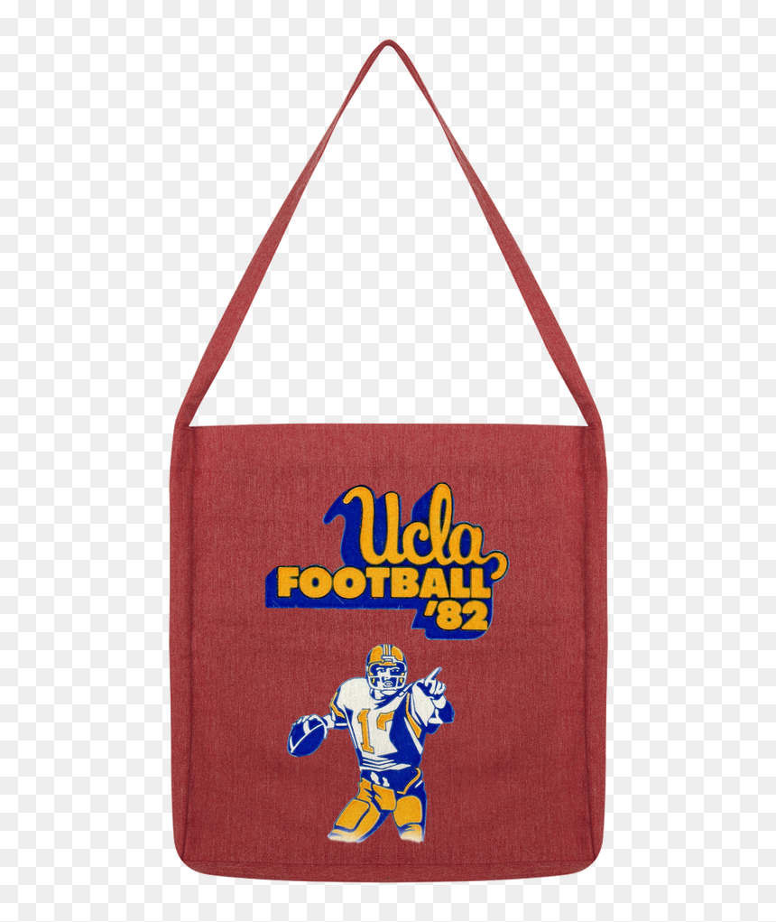 Load Image Into Gallery Viewer, 1982 Ucla Bruins Football - Shoulder Bag, HD Png Download - bag emoji png