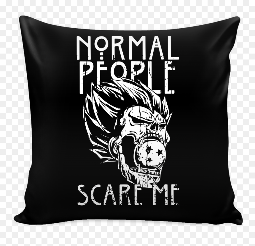 Almofada Harry Potter Relíquia Da Morte, HD Png Download - normal people scare me png