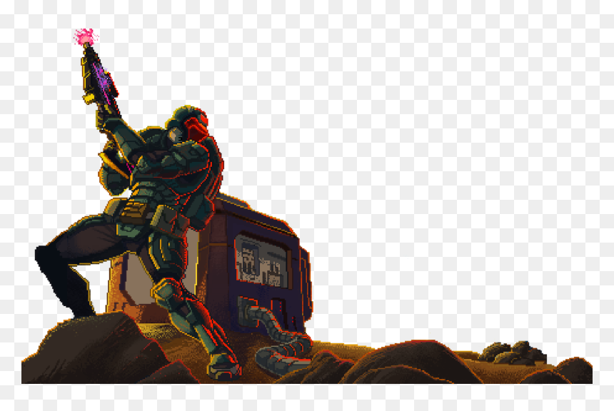 Home - Outworld Battlegrounds, HD Png Download - top down spaceship png
