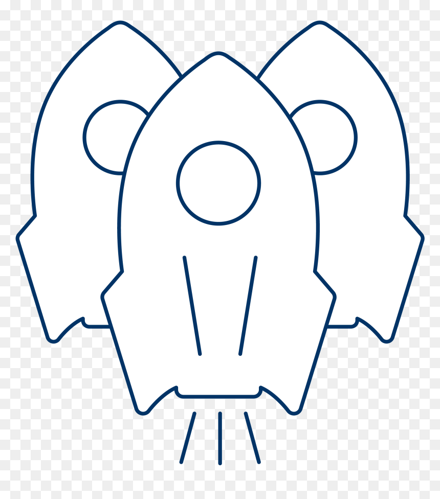 Illustration, HD Png Download - top down spaceship png