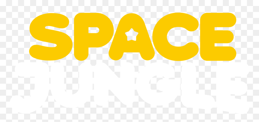 Space Jungle - Graphic Design, HD Png Download - top down spaceship png