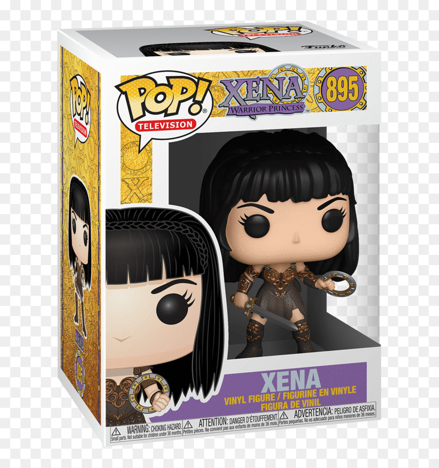 Funko Pop Tv - Funko Pop Xena Warrior Princess, HD Png Download - xena png