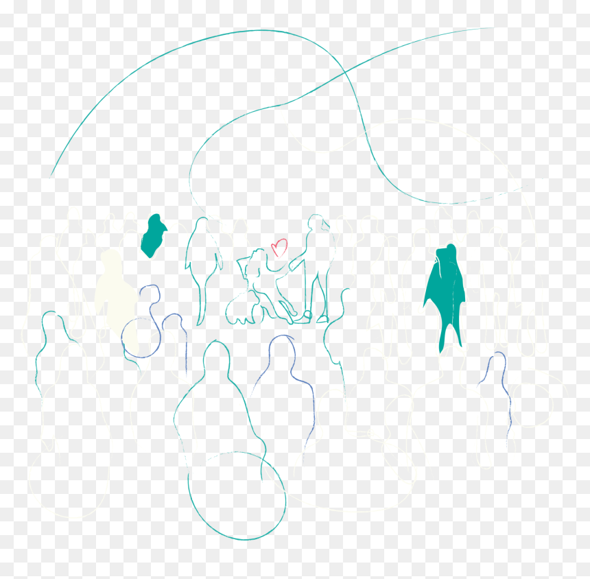 Drawing, HD Png Download - normal people scare me png