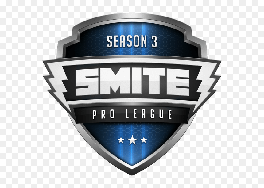 Splseason3logo - Smite World Pro League, HD Png Download - envyus png