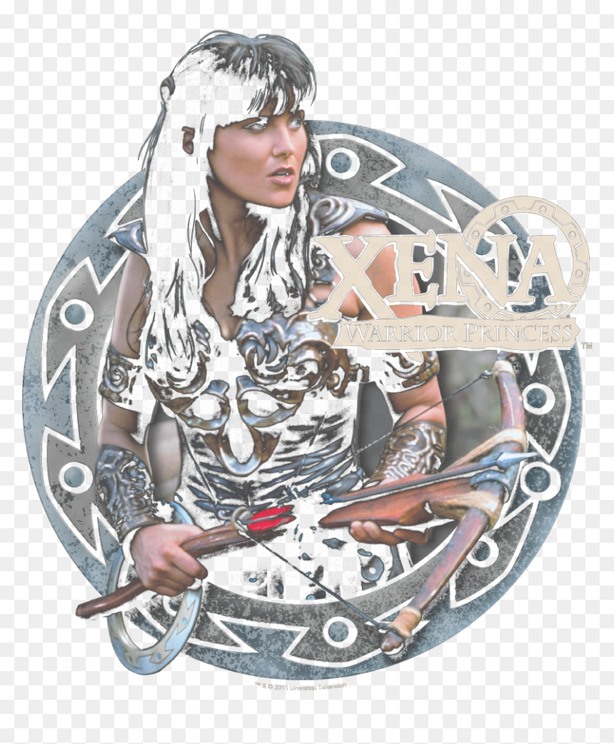 Illustration, HD Png Download - xena png