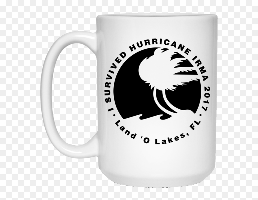 Hurricane Irma Land "o Lakes - Beer Stein, HD Png Download - land o lakes logo png