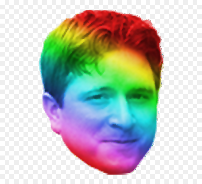 Kappa Pride Png - Kappapride Png, Transparent Png - kappa hd png