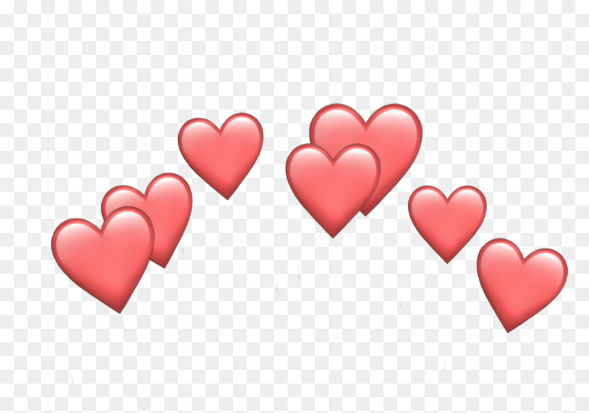 Heart, HD Png Download - kiss mark emoji png