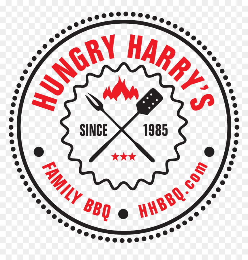 Hungry Harry"s Family Bbq - Circle, HD Png Download - land o lakes logo png