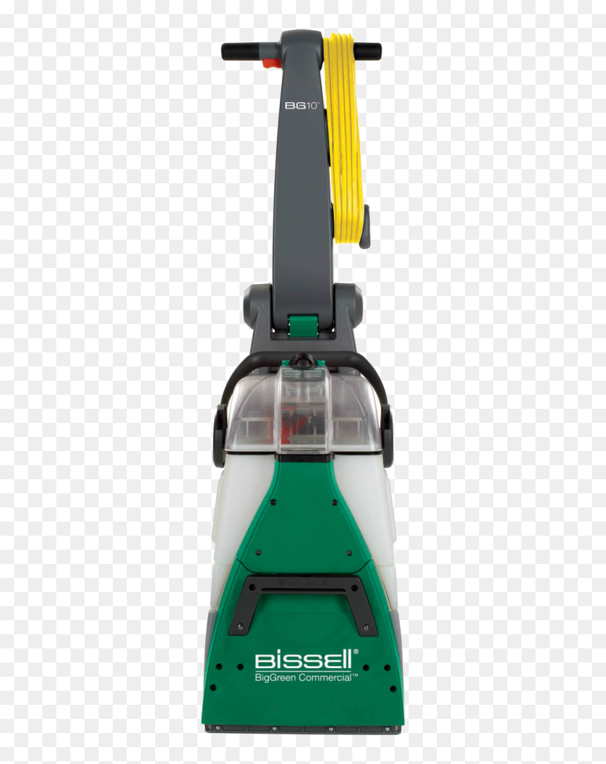 Bissell Big Green Wide Carpet Cleaner, HD Png Download - bed bath and beyond png