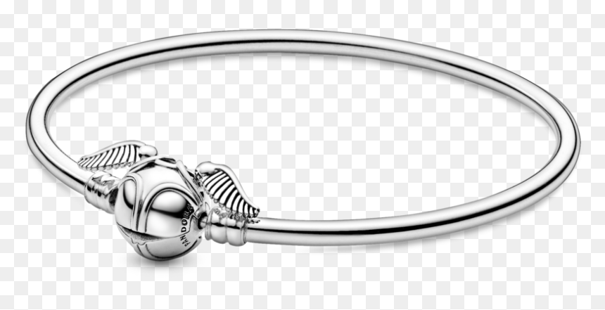 Pandora Harry Potter, HD Png Download - harry potter snitch png