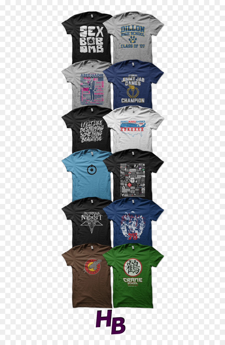 T Shirt, HD Png Download - tumblr shirt png