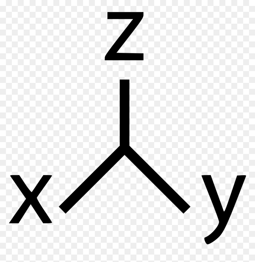 D Axis, HD Png Download - axis png