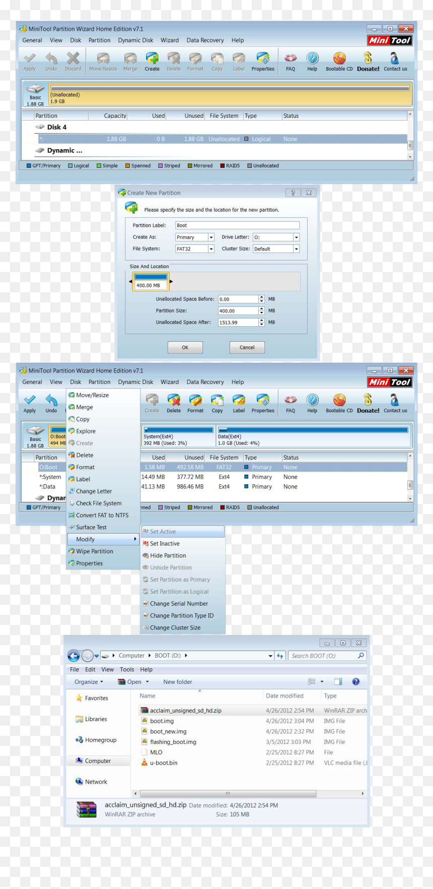 Operating System, HD Png Download - winrar icon png