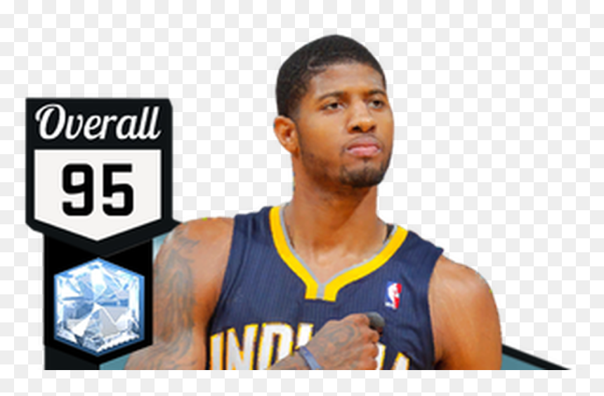 Kawhi Leonard Dynamic Card, HD Png Download - brandon ingram png