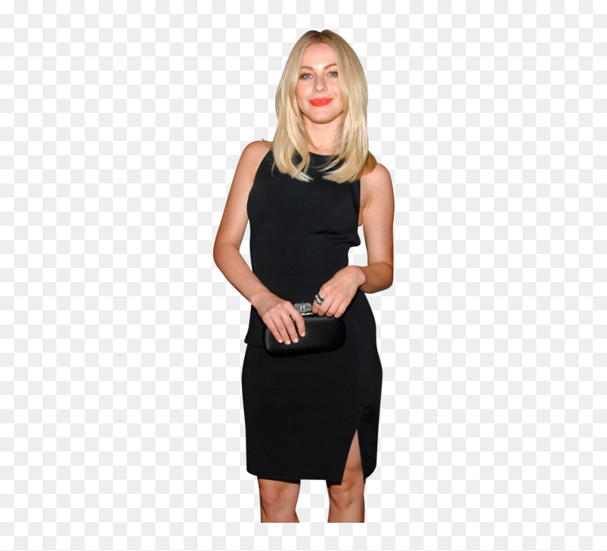 Little Black Dress, HD Png Download - julianne hough png