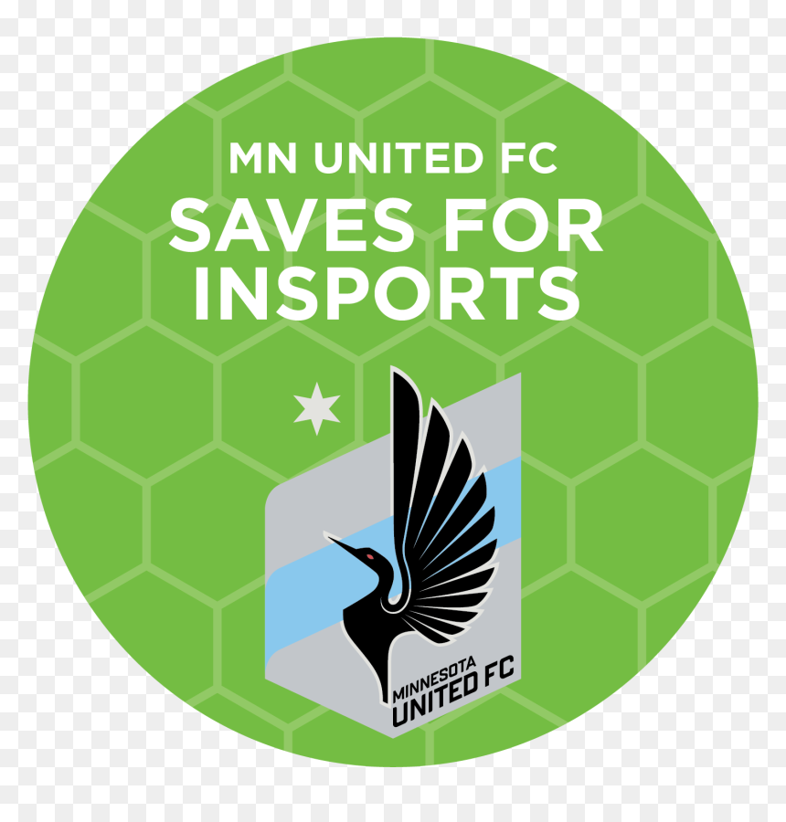 Graphic Design, HD Png Download - minnesota united logo png