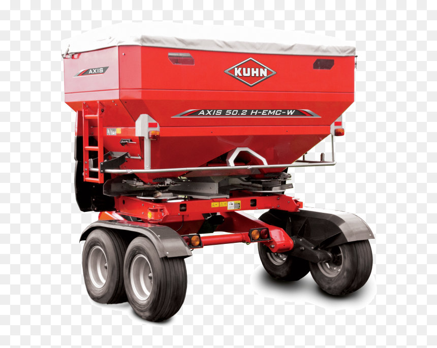 2h Emc W Trailercart - Kuhn Axis 50.2 H Emc W, HD Png Download - axis png