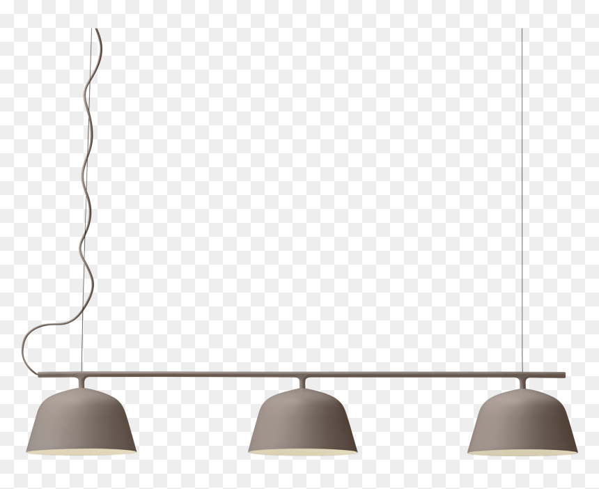 12253 Ambit Rail Taupe 1553605811 - Muuto Ambit Rail Lamp, HD Png Download - ghana coat of arms png