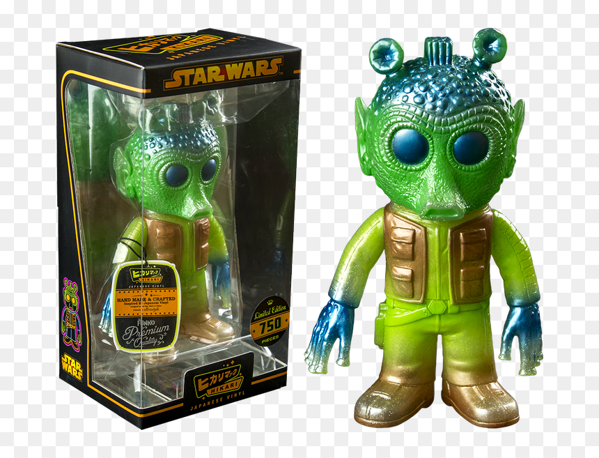 Greedo, HD Png Download - greedo png