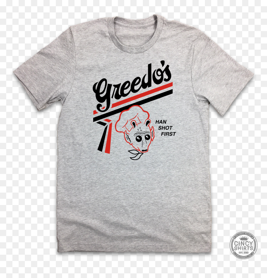 Cincy Shirts"
 Class="lazyload Lazyload Fade In Cloudzoom - World Hockey Association T Shirt, HD Png Download - greedo png