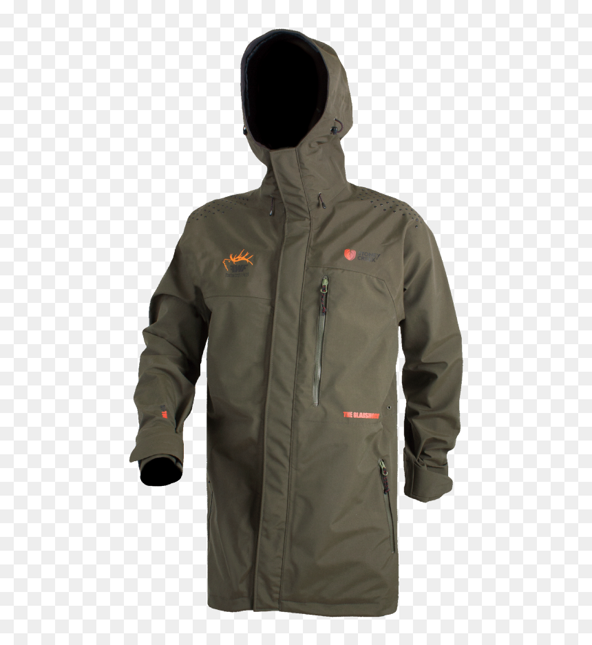 Stoney Creek Glaisnock Jacket, HD Png Download - ghana coat of arms png