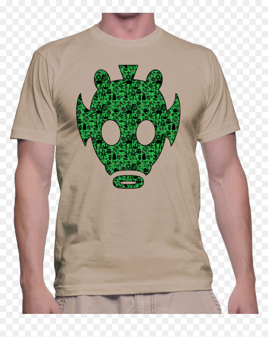 Greedo Tan Gildan2000 Original - If Youre Not Black Dont Say, HD Png Download - greedo png
