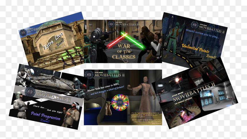 Flyer, HD Png Download - greedo png