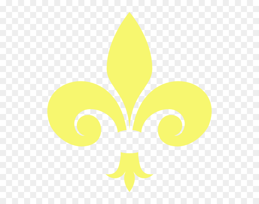 Illustration, HD Png Download - gold fleur de lis png