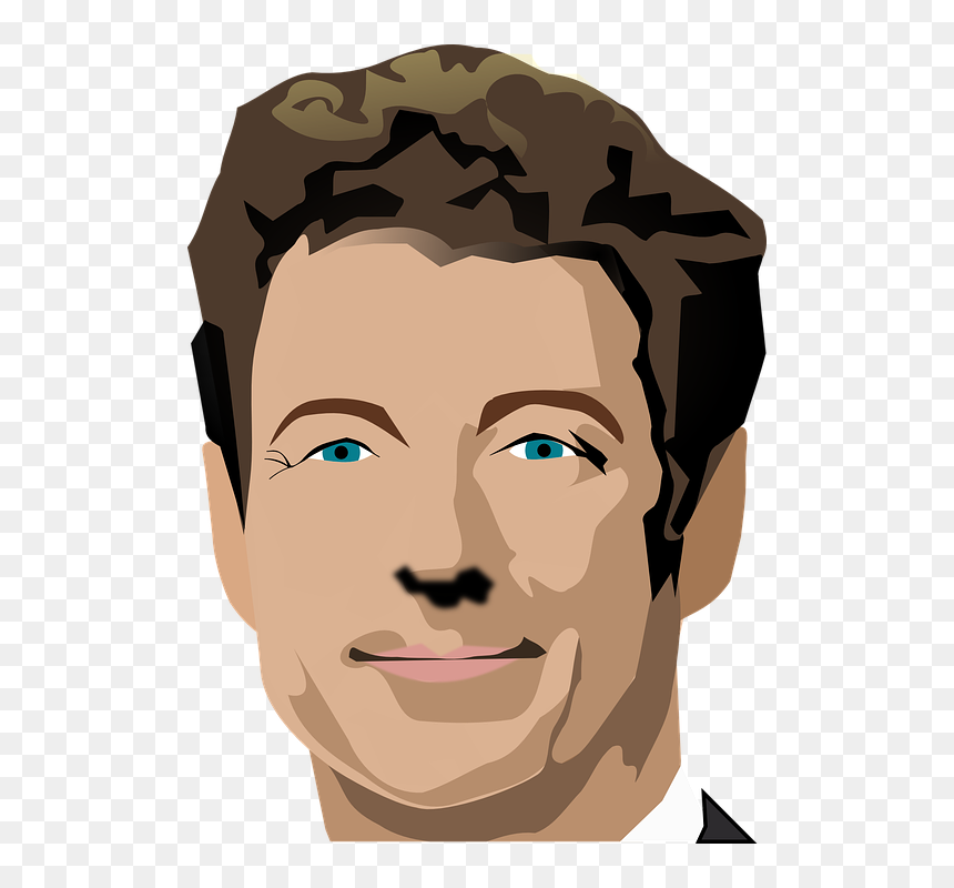 Usa Man, HD Png Download - rand paul png
