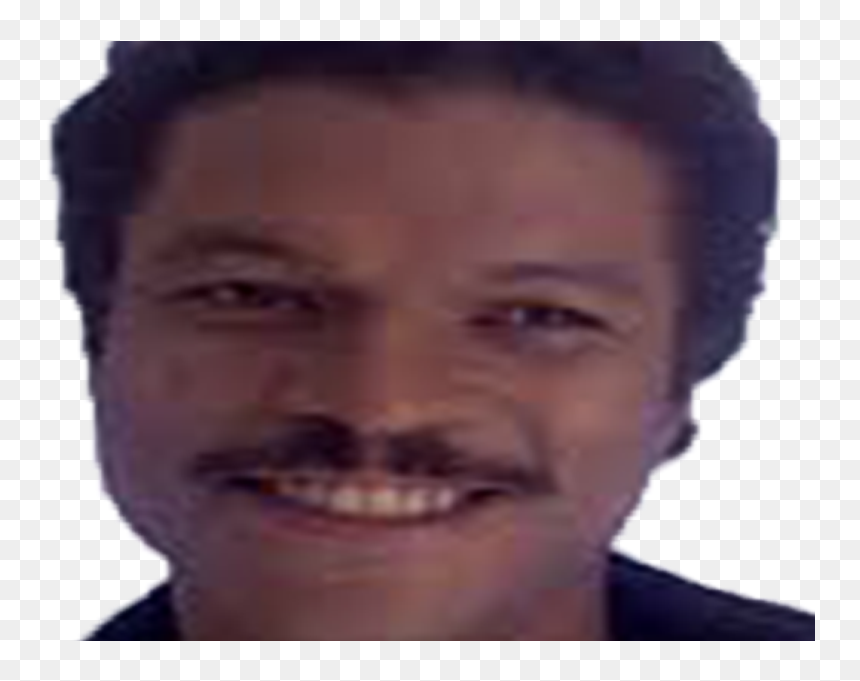 Transparent Battlefront 2 Png - Close-up, Png Download - lando calrissian png