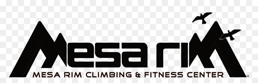 Mesa Rim Climbing Logo, HD Png Download - black mesa logo png
