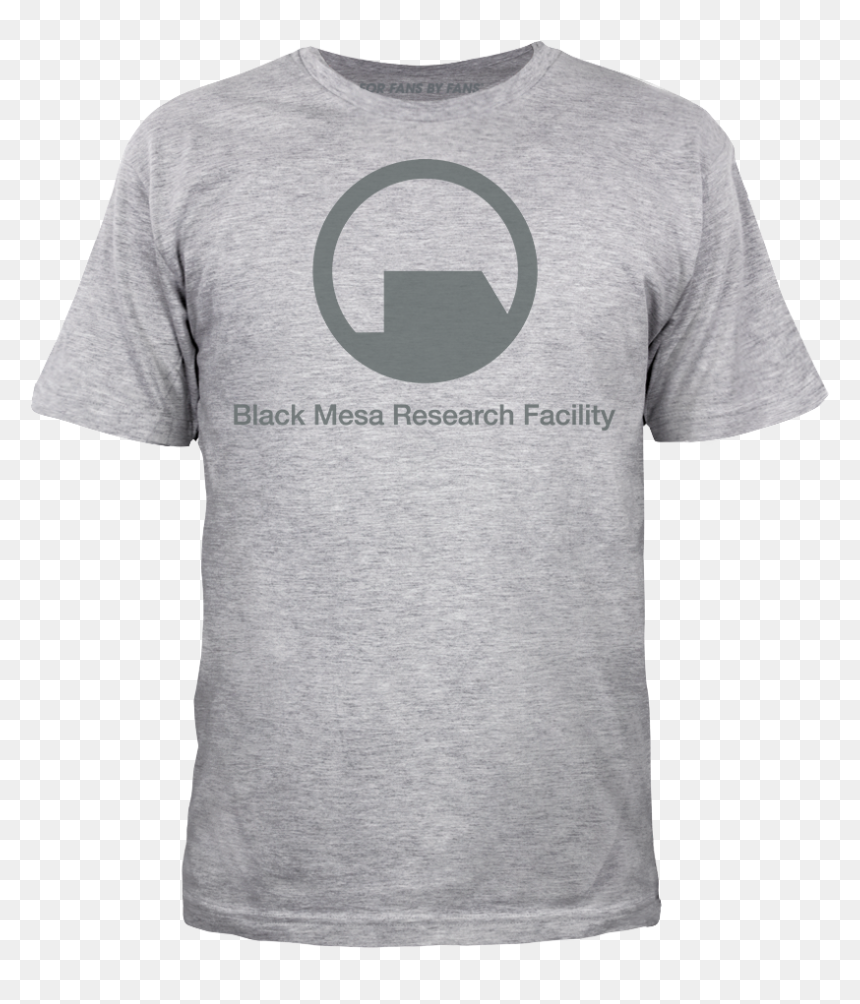 Black Mesa Shirt, HD Png Download - black mesa logo png