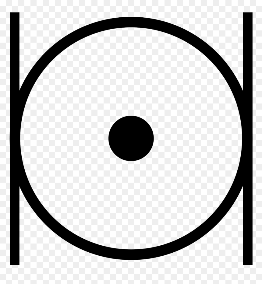 Black Mesa Symbol , Png Download - Circle, Transparent Png - black mesa logo png