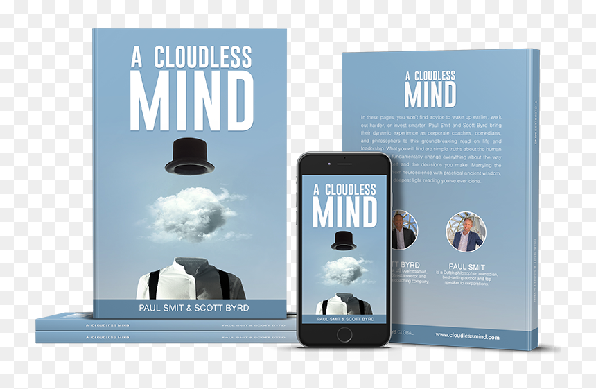 A Cloudless Mind: From Stress To Effortless, HD Png Download - rand paul png