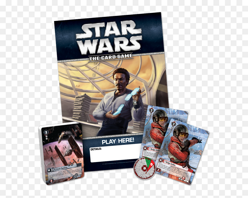 Star Wars, HD Png Download - lando calrissian png