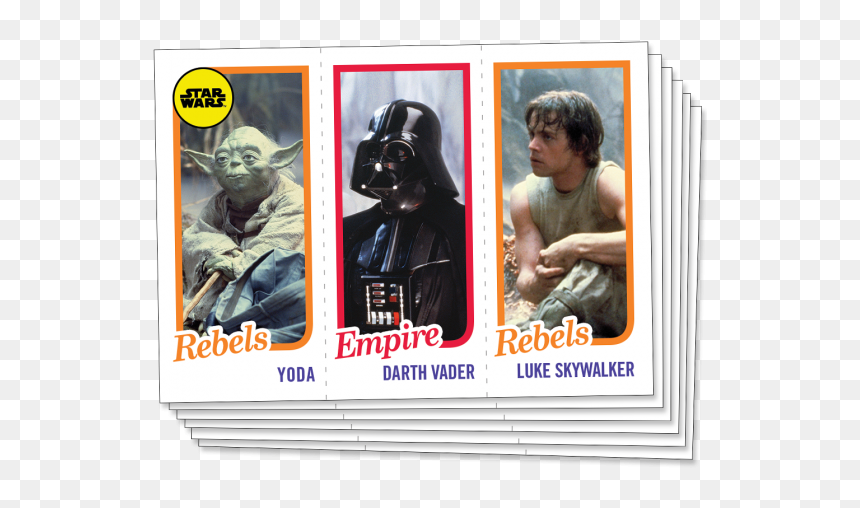 1980 Basketball Design - Yoda Darth Vader Luke, HD Png Download - lando calrissian png