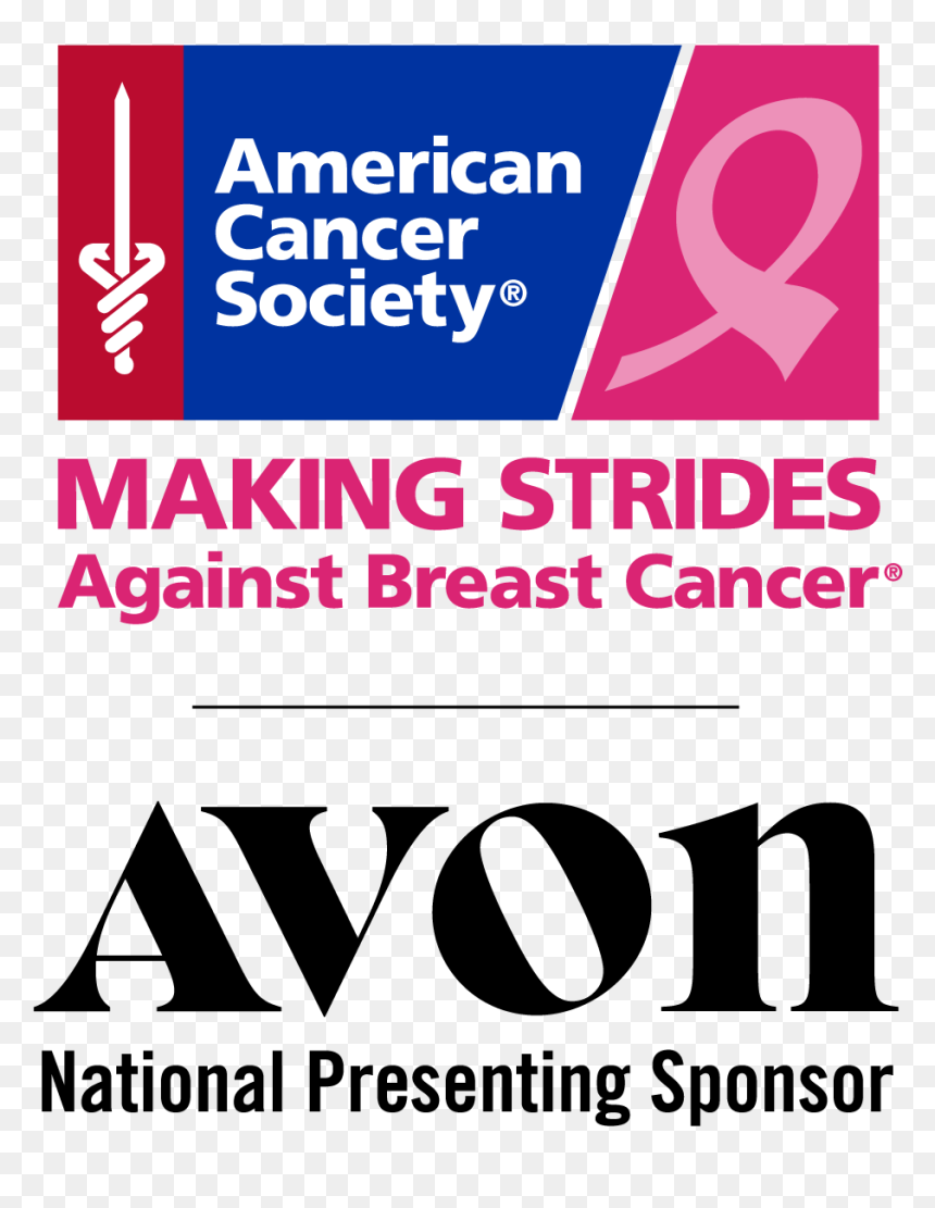 American Cancer Society Making Strides Against Breast - American Cancer Society, HD Png Download - american cancer society png