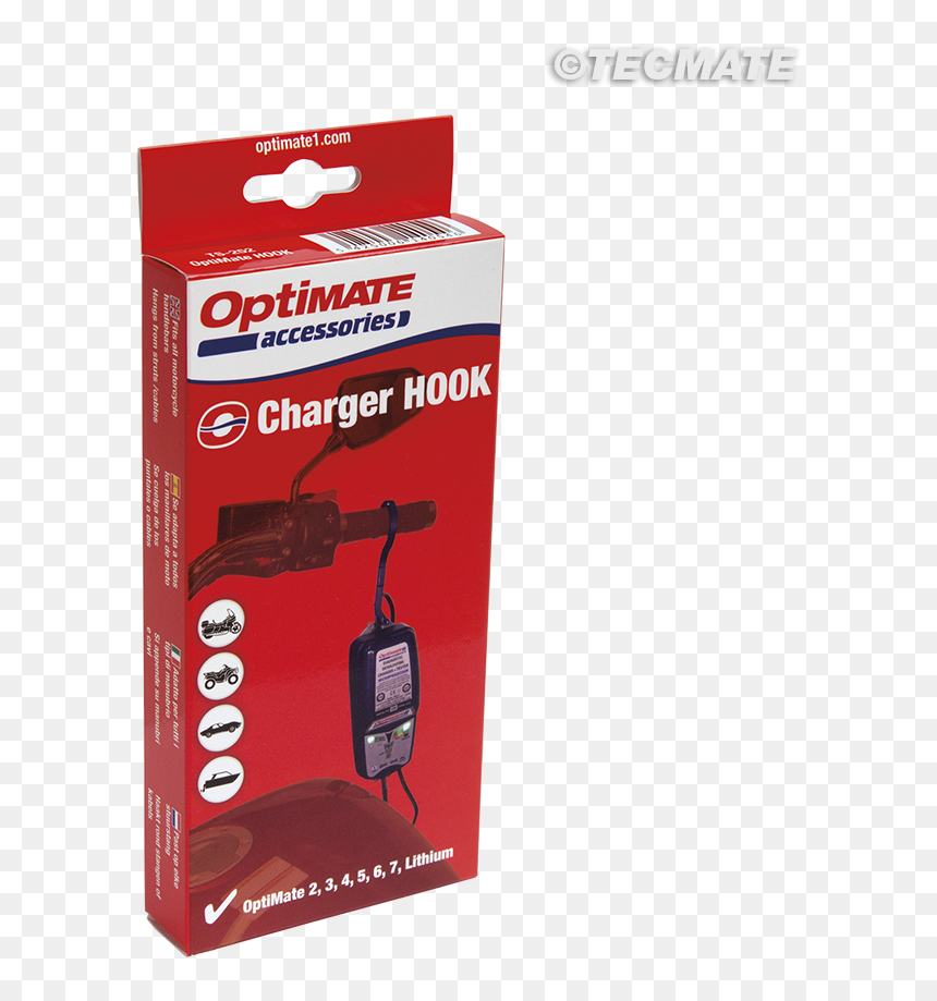 Optimate, HD Png Download - chargers bolt png
