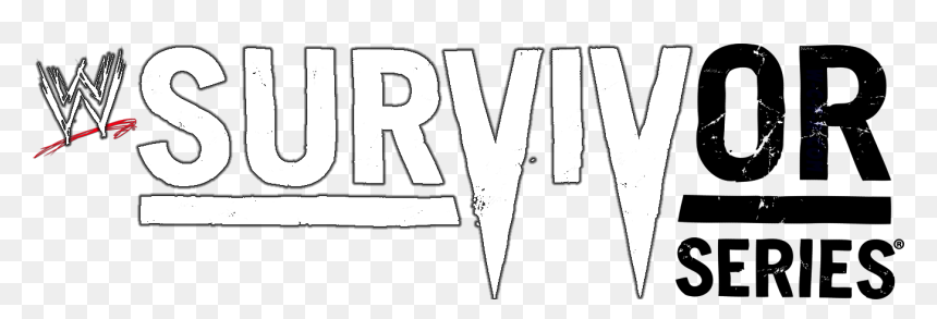 Line Art, HD Png Download - survivor series logo png