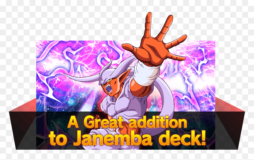 To Be Continued - Cartoon, HD Png Download - janemba png
