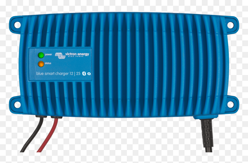 Victron Blue Smart Ip67 Charger, HD Png Download - chargers bolt png