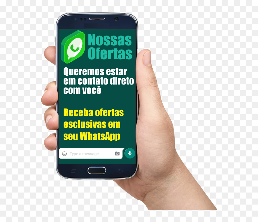 Logo - Smartphone, HD Png Download - ofertas png