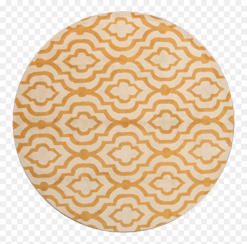 Couch, HD Png Download - round rug png