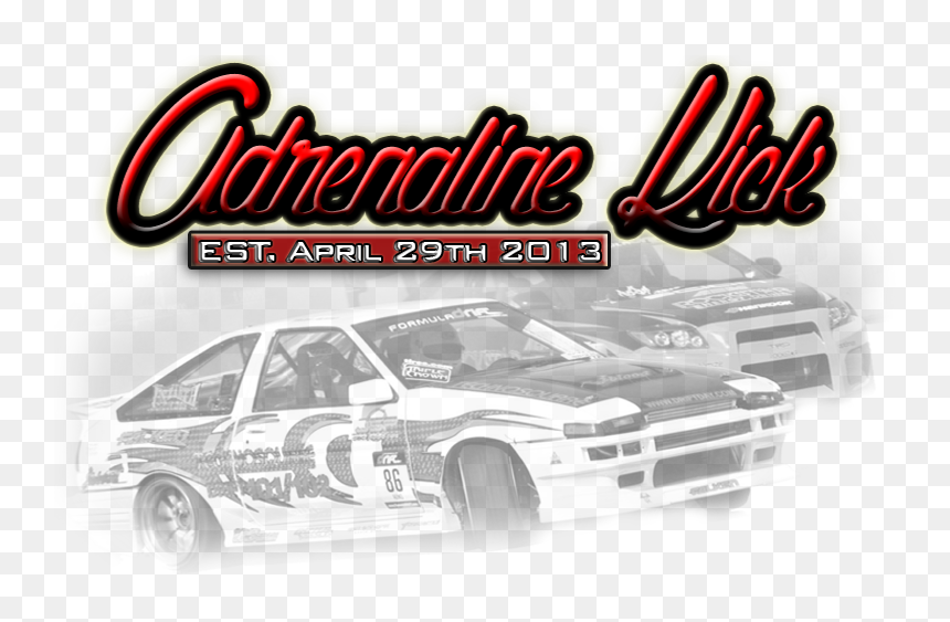 Toyota Corolla Ae86 Drift, HD Png Download - truenos png
