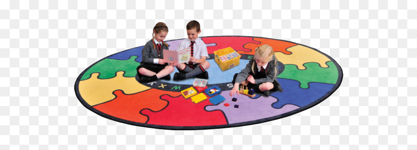 Small Tray Unit, HD Png Download - round rug png