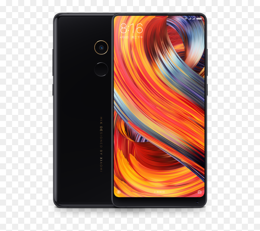 Clip Art Free Stock News Xiaomi Unveils Mi - Xiaomi Mi Mix 2 Chiron, HD Png Download - mis 15 años letras png